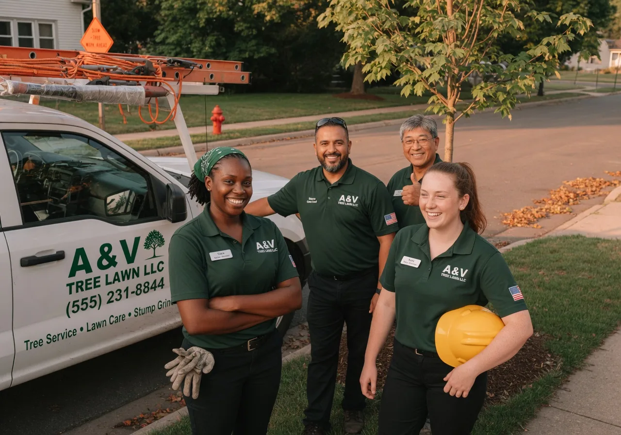 Tree Service company in Lancaster, KS