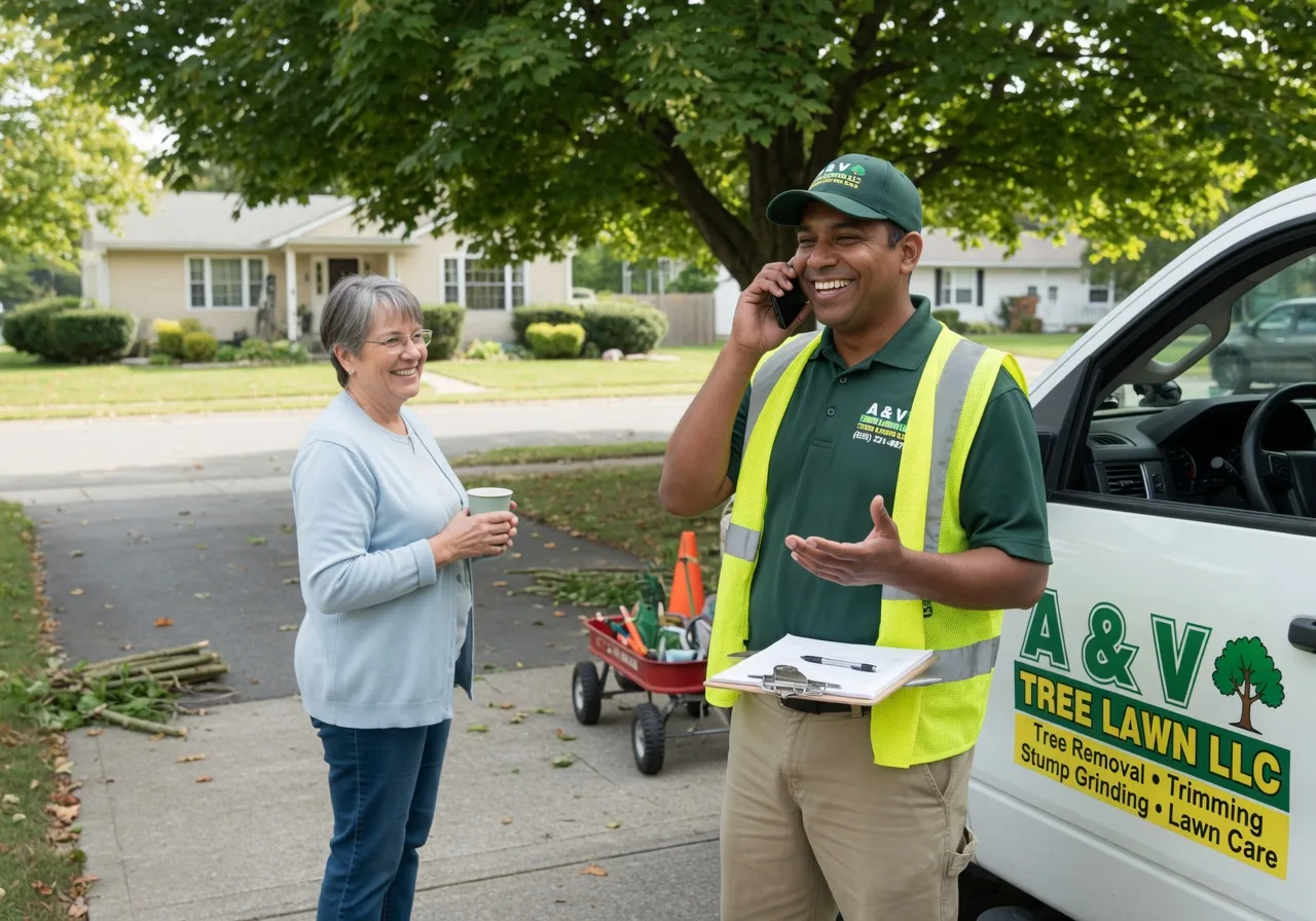 Tree Service Lancaster, KS FAQs